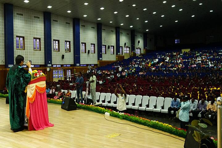 auditorium